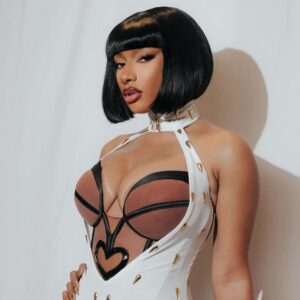 Megan Thee Stallion Just Got an Anime-Inspired Bob