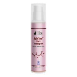 ilike Organics HydroTone Rose Cleansing Milk