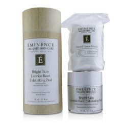 Eminence Bright Skin Licorice Root Exfoliating Peel