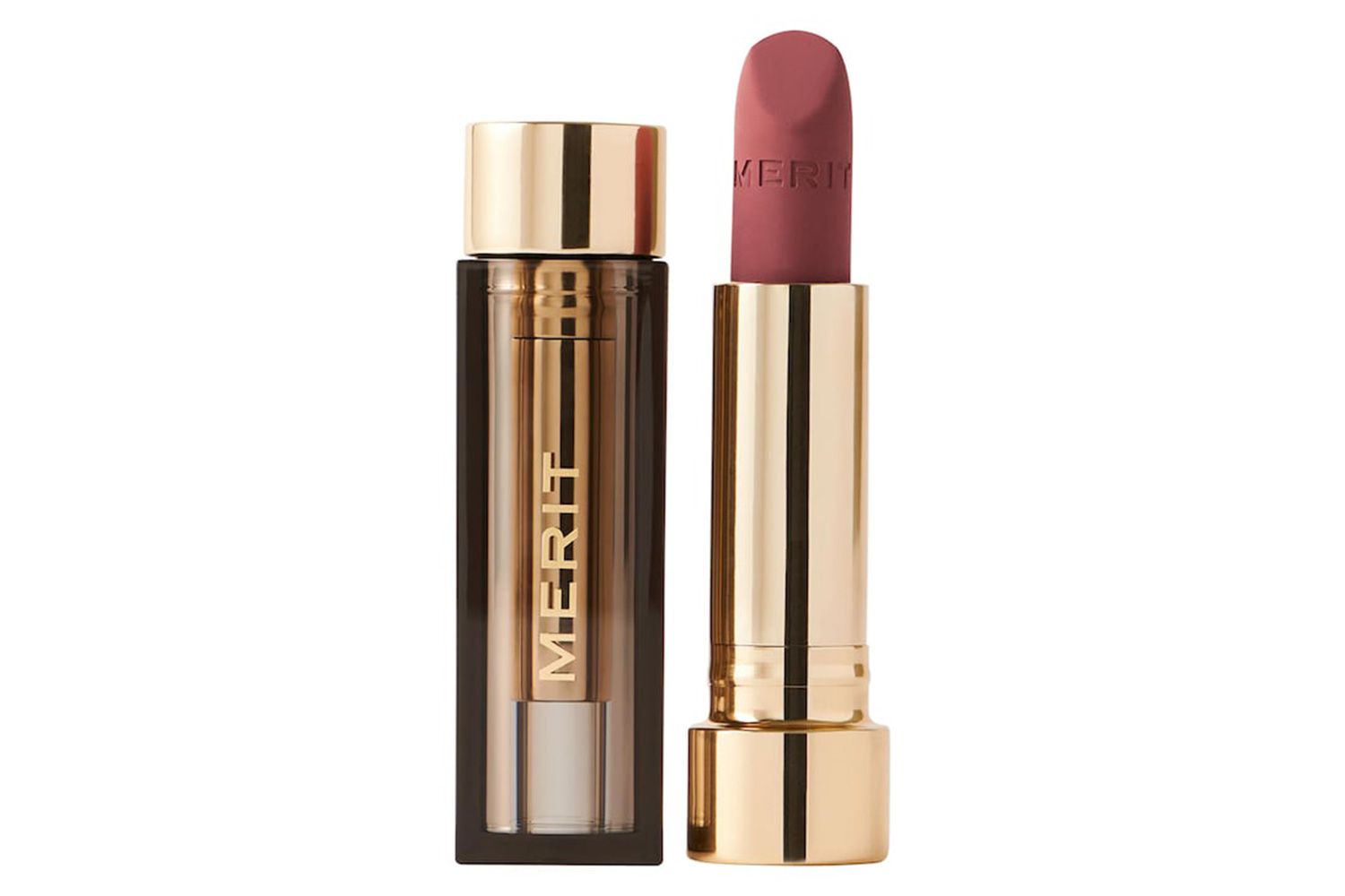 MERIT Signature Lip Lightweight Matte Lipstick