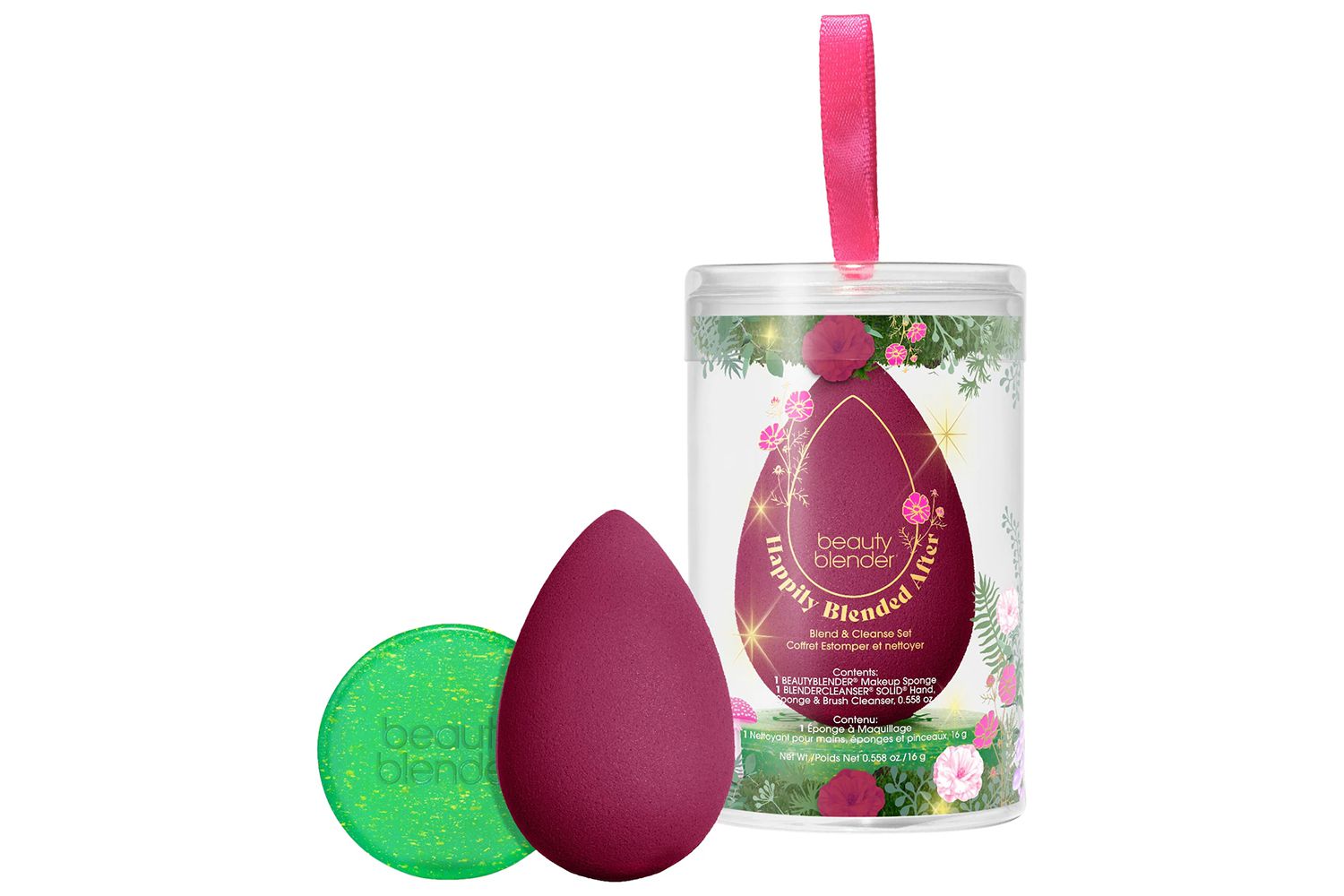 Beauty Blender Happily Blended After Blend & Cleanse Beautyblender Set