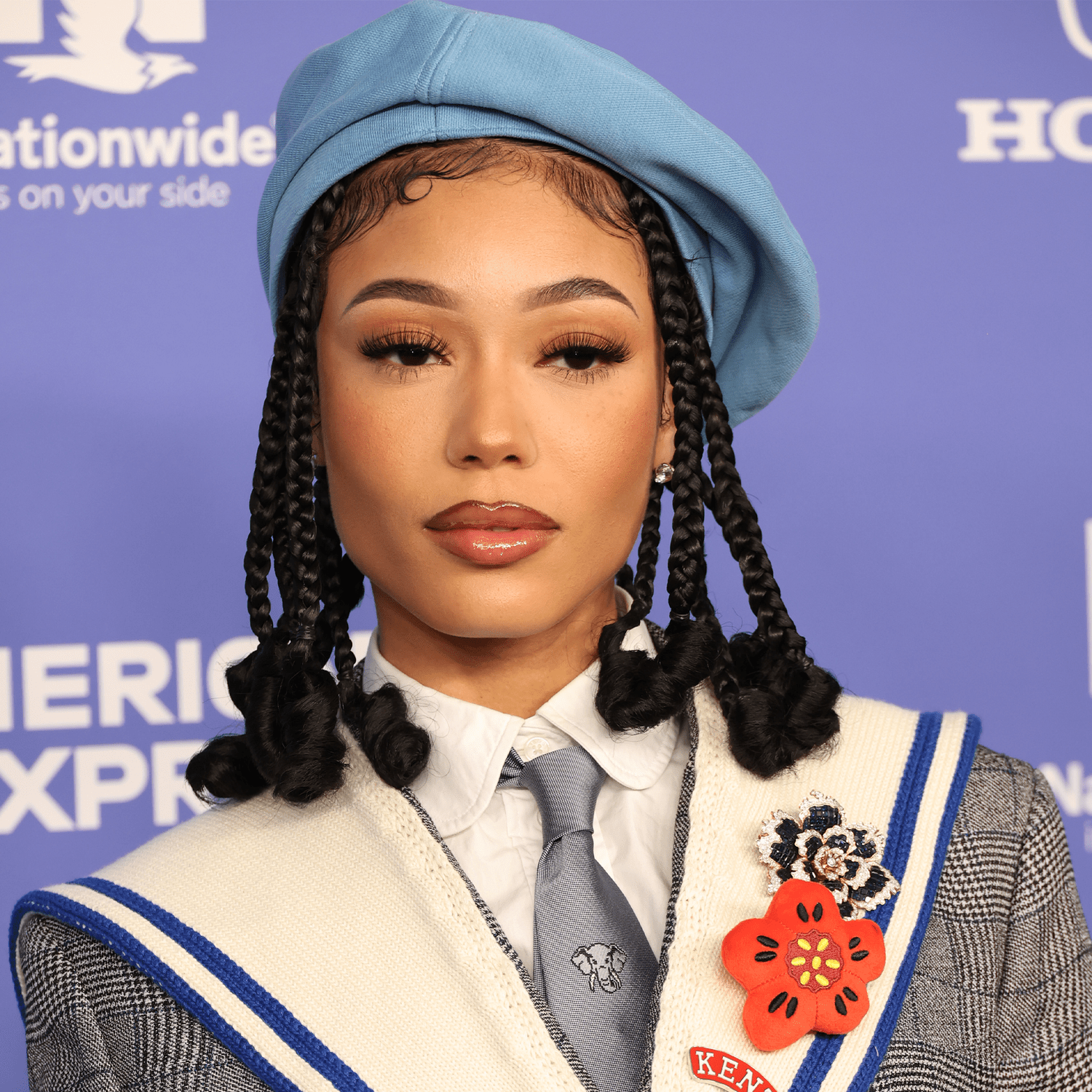 INGLEWOOD, CALIFORNIA - MARCH 01: Coi Leray attends 2023 Billboard Women In Music at YouTube Theater on March 01, 2023 in Inglewood, California. (Photo by Monica Schipper/Getty Images)