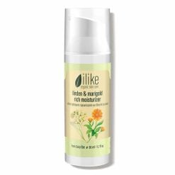 ilike Linden And Marigold Rich Moisturizer