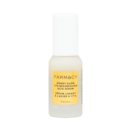 Farmacy's New Honey-Infused Resurfacing Serum Brightens Up Dull Skin Overnight