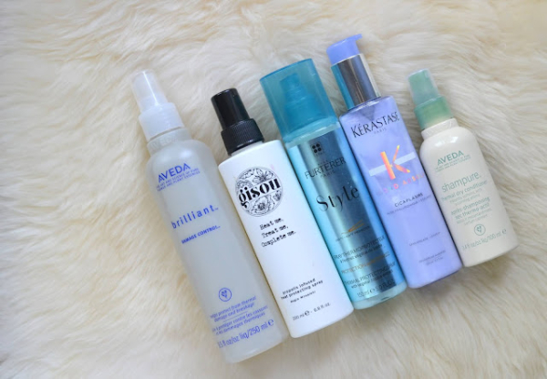 HAIR | 5 Heat Protectants I Use Everytime I Style My Hair