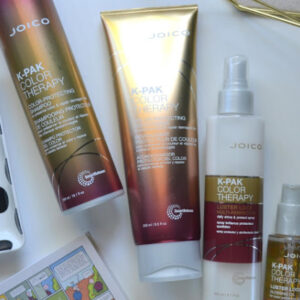 HAIR | Joico K-PAK Color Therapy Collection