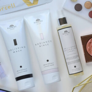 HAIR | Shiny Hair with these Radiance Enhancing Products from Raincry