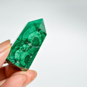 Malachite Is the Ideal Stress-Reducing Skincare Ingredient for Crystal Lovers