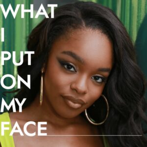 Marsai Martin Swears by This $38 Cleansing Balm