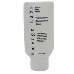 Acne Zinc & Sulfur Mask