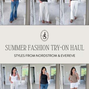 Summer Fashion Try On Haul