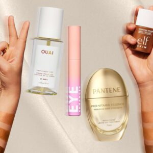 Amazon Dropped 100 New Beauty Arrivals, and I’m Shopping These 8 From $8