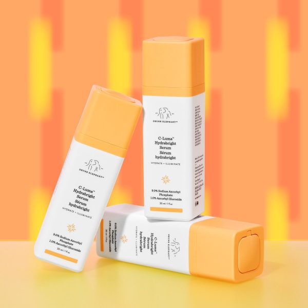 3 Byrdie Editors Tried Drunk Elephant’s New Soon-To-Be Viral Vitamin C Serum