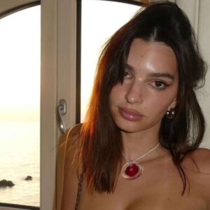 Emily Ratajkowski Uses This Snail Mucin Serum for Glowy Skin, and It’s Just $12 RN