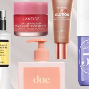 TikTok-Viral Beauty Products From Laneige, CosRX, and More Are Up to 52% Off at Amazon