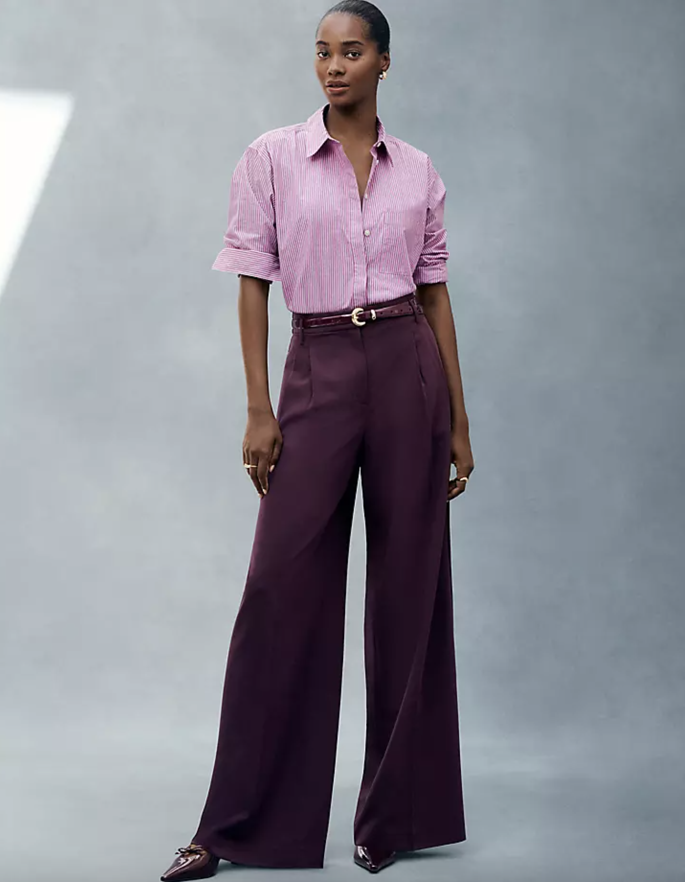 2024 Fall Color Trends: Plum Raisin