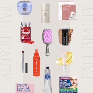 Trending Beauty Products: Fall 2024