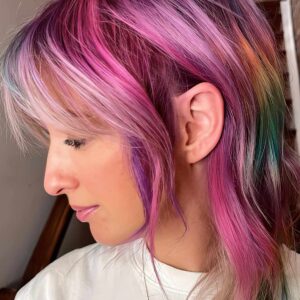 25 Bold Hair Color Ideas, From Pretty Pastels to Bold Neons