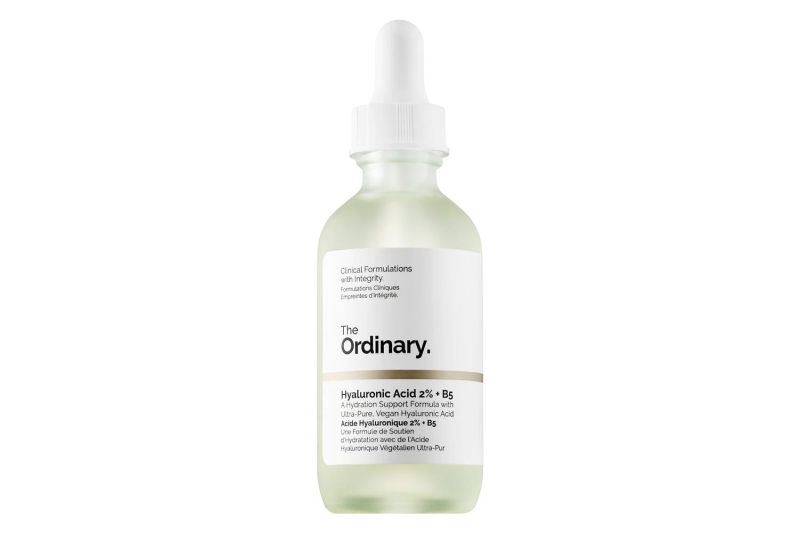 The 13 Best Hyaluronic Acid Serums That Quench Dry Skin, Tested by Byrdie