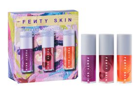 Fenty Skin Fruit Quench'rz Hydrating + Strengthening Lip Oil Trio