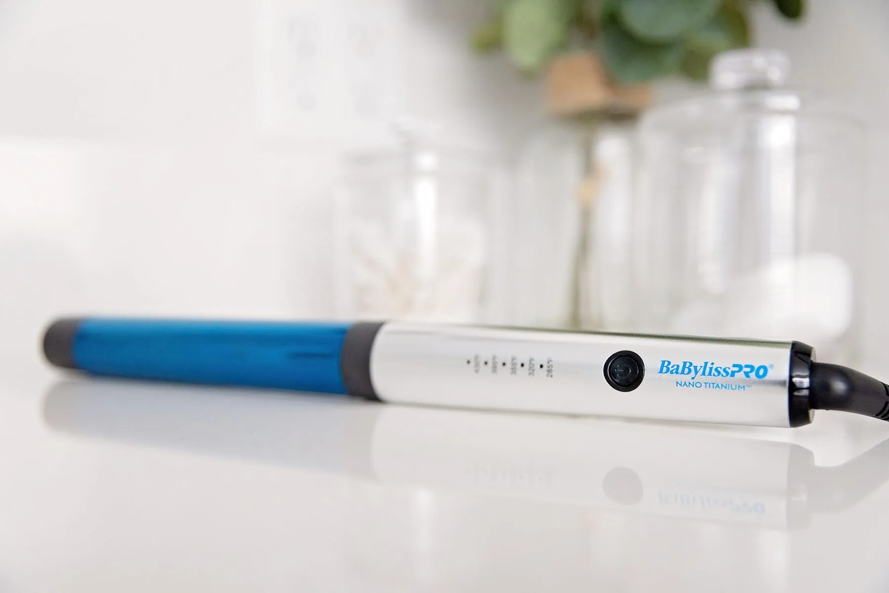 Effortless Curls: A Review of the BaBylissPRO Nano Titanium Curling Wand