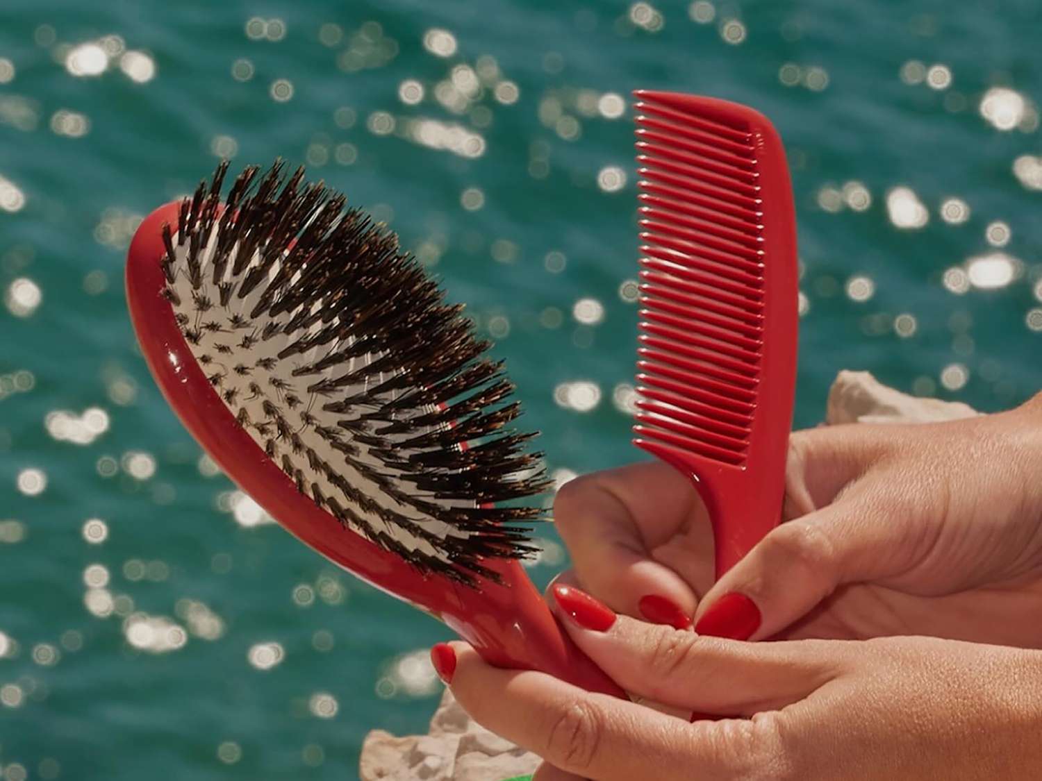 QQ: How Often Should I Be Washing My Hair Brush?