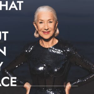 Helen Mirren’s Simple Skincare Routine Stars This Drugstore Moisturizer