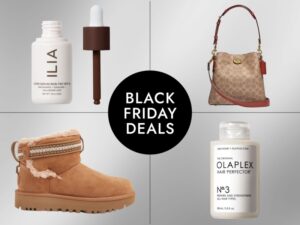 The 30 Best Black Friday Deals on Thanksgiving Include Dyson, Ugg, and Levi’s From $7