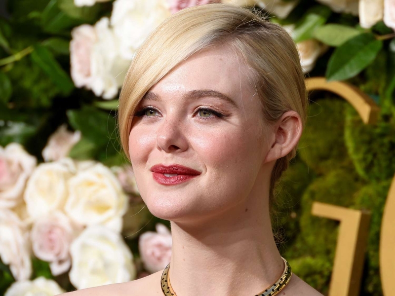 Elle Fanning’s Red Carpet Glow Was Thanks to This Viral $14 Skin Tint