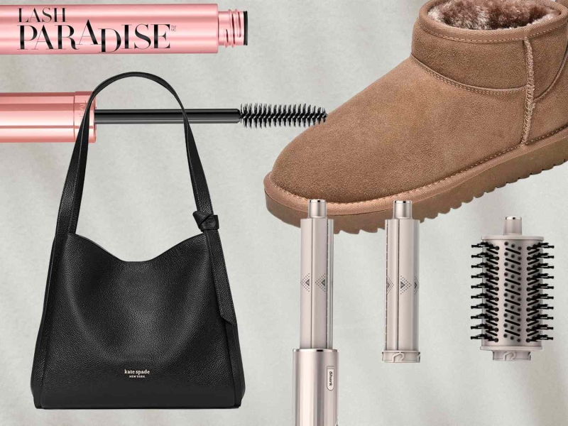 It's Here! Amazon's Early Black Friday Sale Includes Kate Spade and Olaplex Up to 73% Off